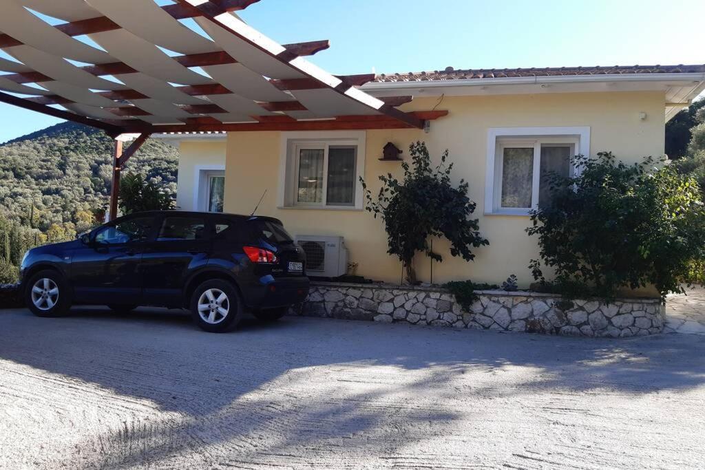 Villa Sunrise With Stunning Views And Private Pool Katokhórion Zewnętrze zdjęcie
